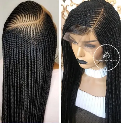 Braided Wig